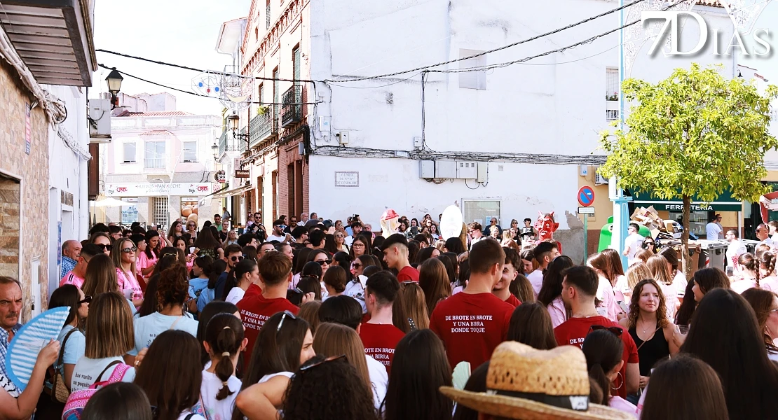 7Días conoce desde dentro el Día de las Pandillas de San Vicente de Alcántara