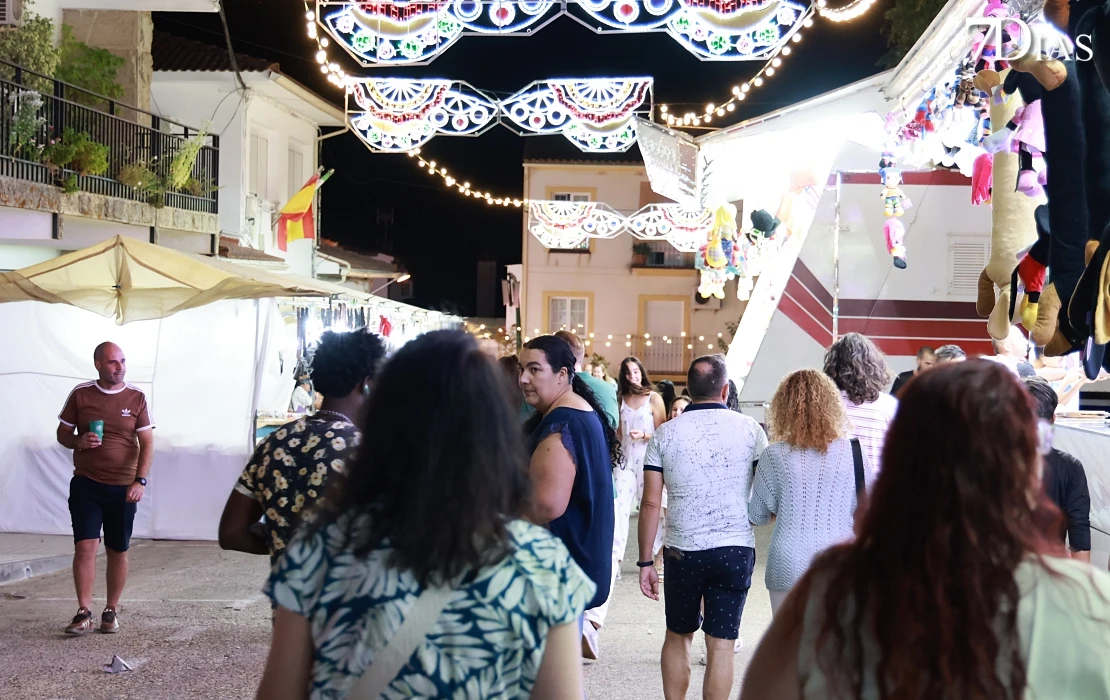 San Vicente de Alcántara inaugura su feria grande 2026