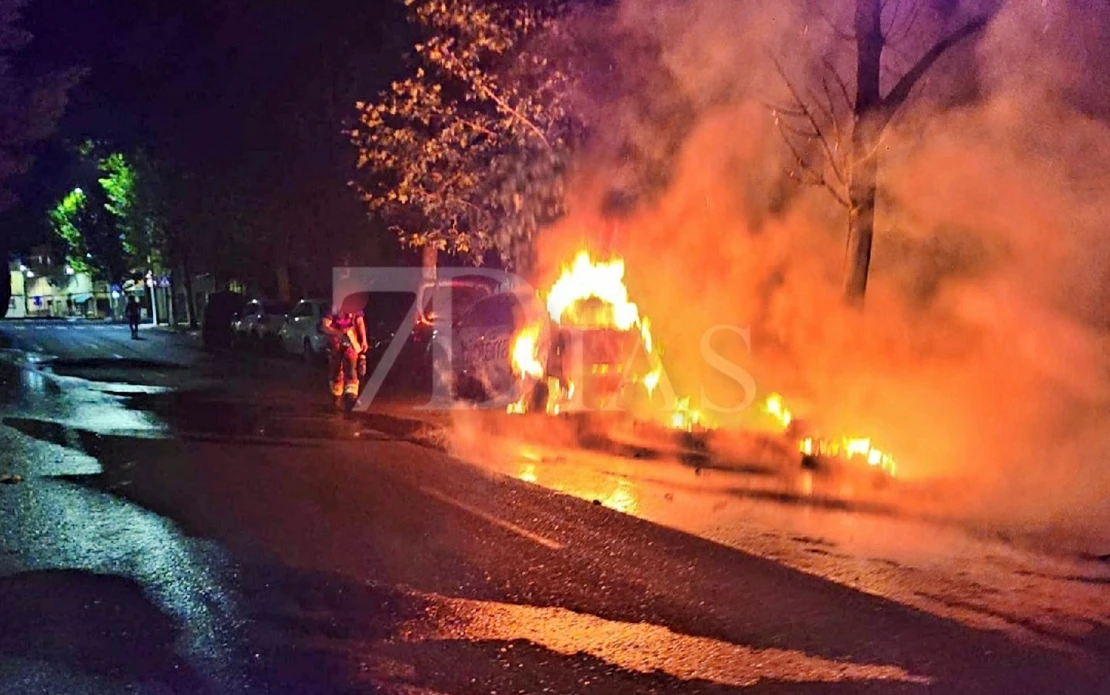 Un incendio más esta madrugada aumenta la preocupación en Badajoz