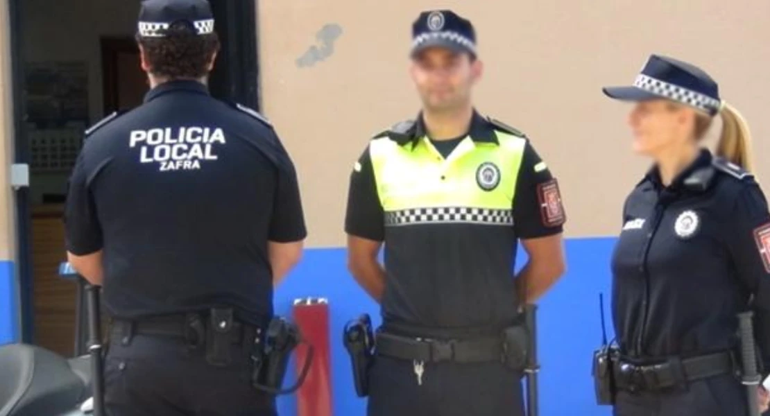 UGT denuncia problemas en la Policía Local de Zafra y reclama soluciones