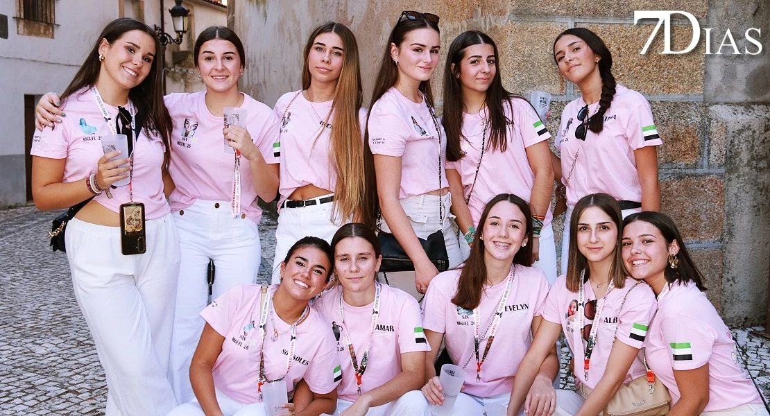 7Días conoce desde dentro el Día de las Pandillas de San Vicente de Alcántara