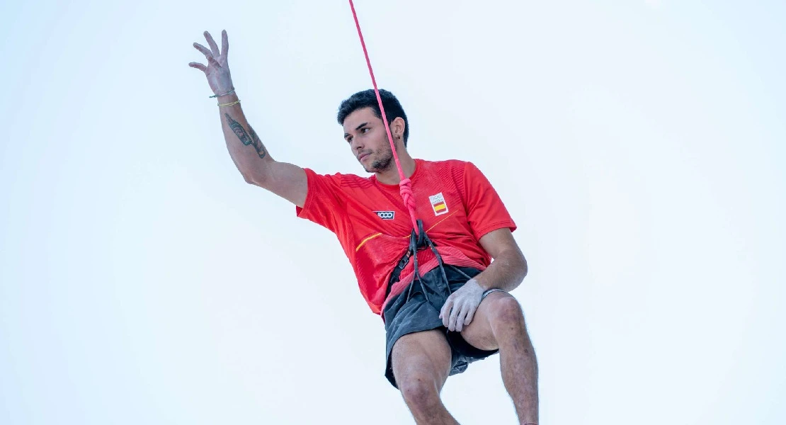 Alberto Ginés dinstinguido el Premio Extremadura del Deporte 2025