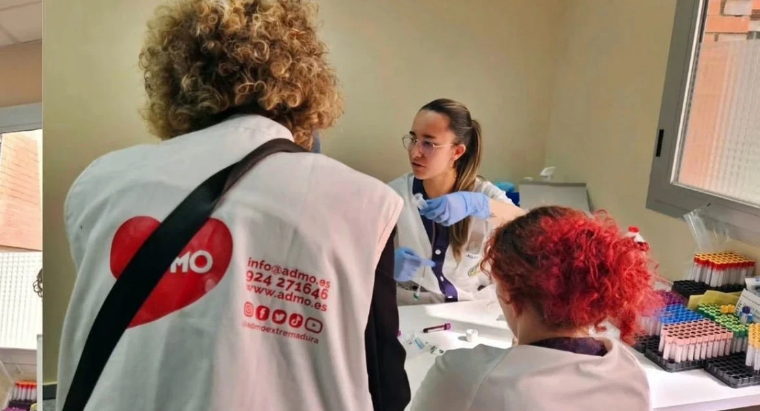 Extremadura lidera la captación de donantes de médula ósea en España