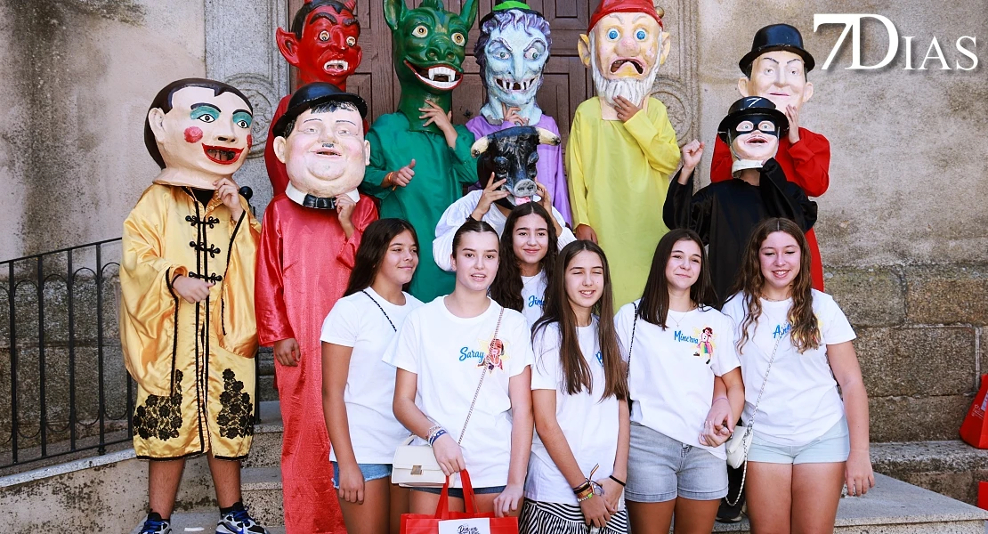 7Días conoce desde dentro el Día de las Pandillas de San Vicente de Alcántara