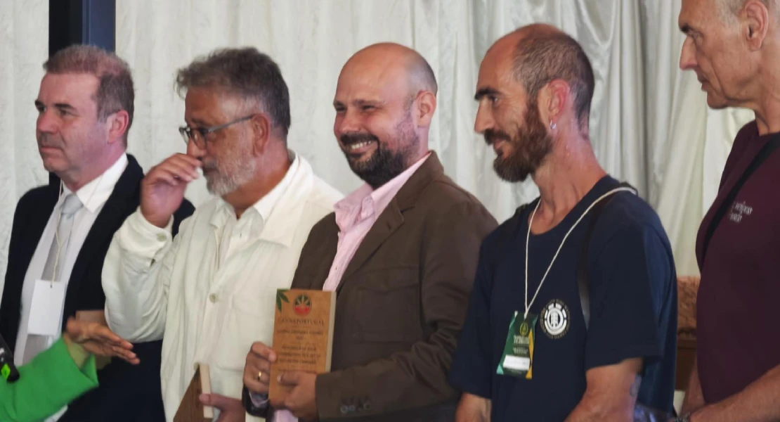 CICYTEX recibe un premio internacional por su investigación sobre el cáñamo industrial
