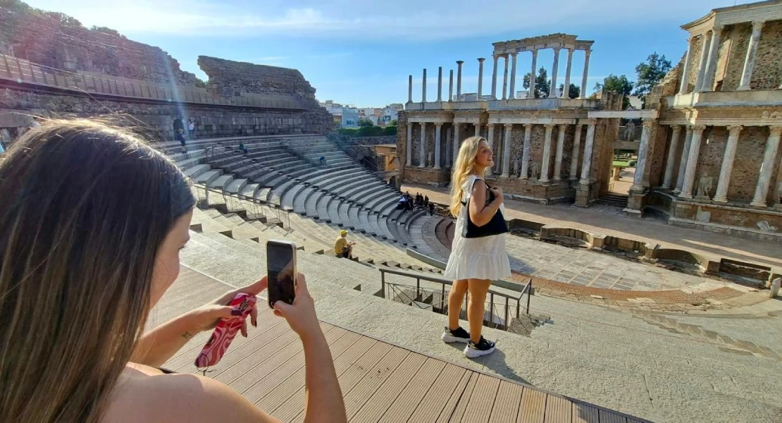Extremadura se promociona en Portugal a través de una influencer con más de 200.000 seguidores