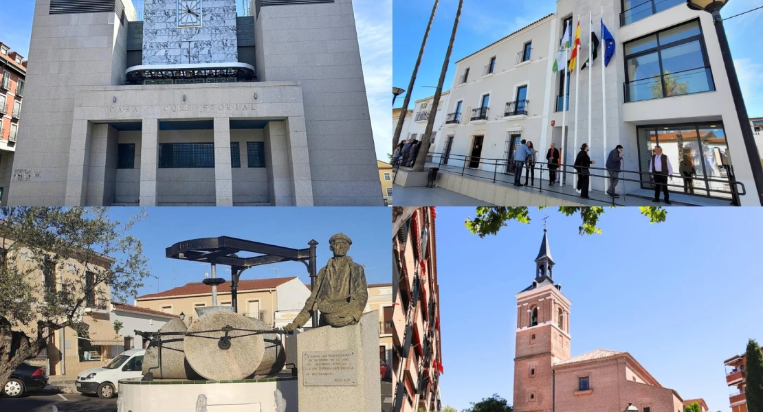 Valverde de Leganés y Leganés estrechan lazos: preparan un hermanamiento
