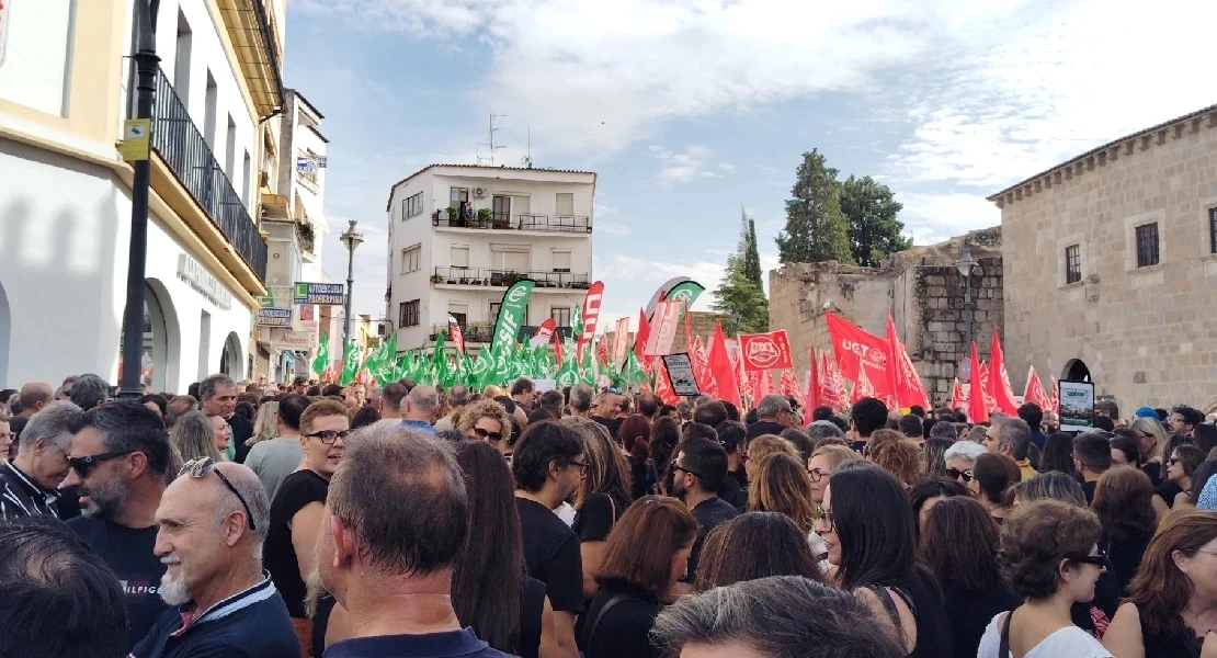 CTSAGEx pide a las organizaciones sindicales unidad y una estrategia común