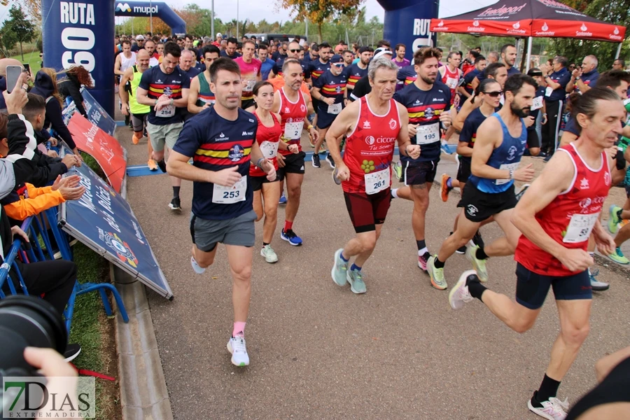 Así será la Ruta 091: carreras y exhibiciones este domingo en Badajoz