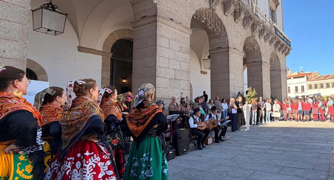 Cáceres reivindica una sociedad que hable de salud mental sin prejuicios