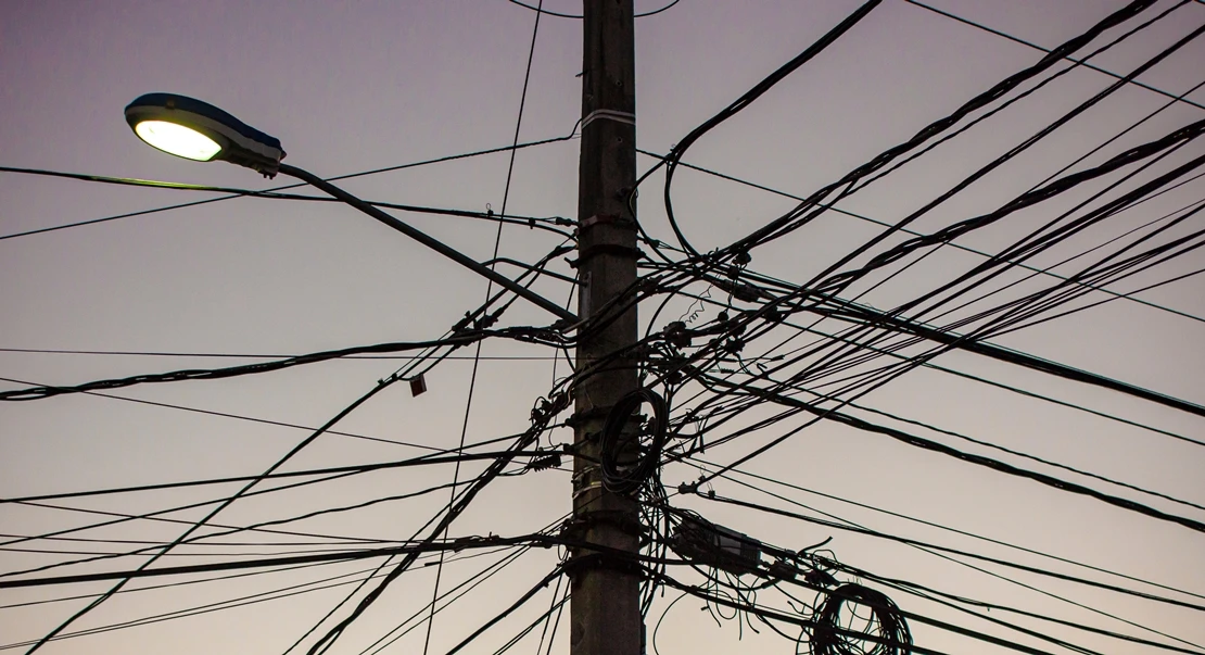 Anuncian un corte programado de luz esta madrugada en esta zona de Badajoz