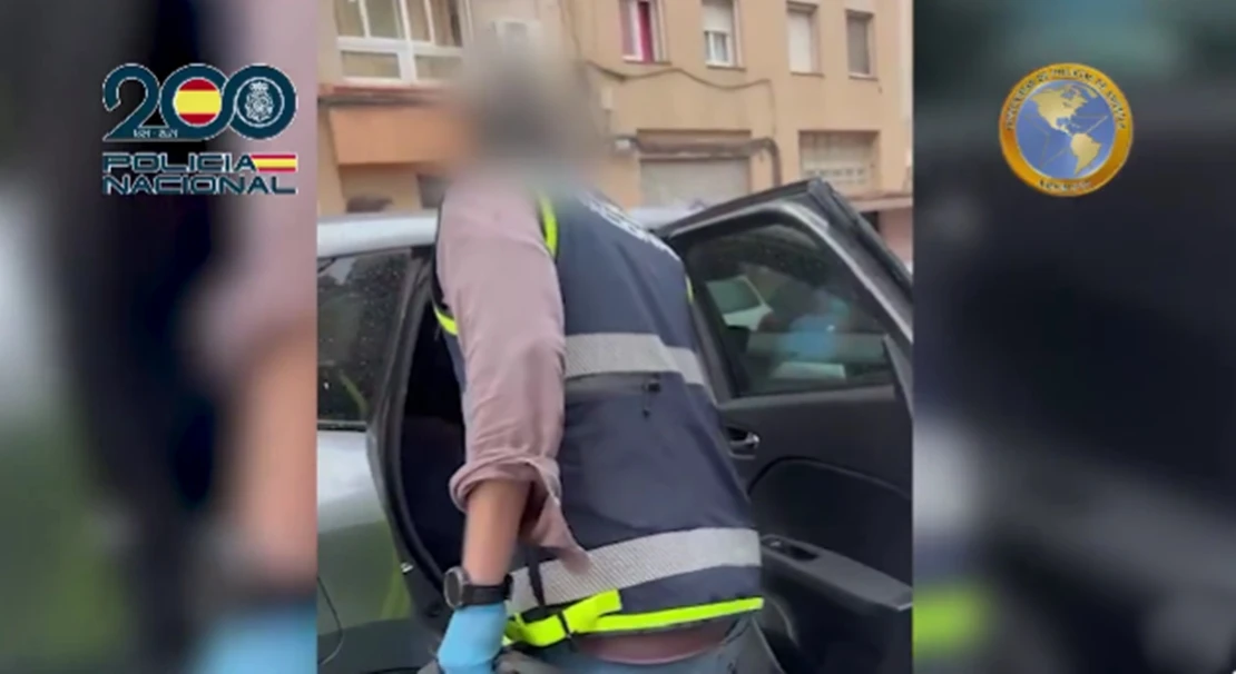 Desarticulada una red de falsificación textil