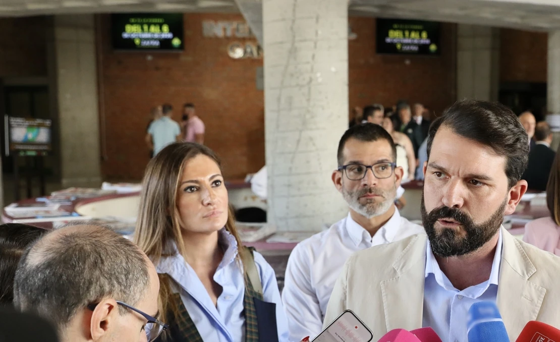Cotrina: "El gobierno no tiene ni una sola respuesta para los problemas del campo”