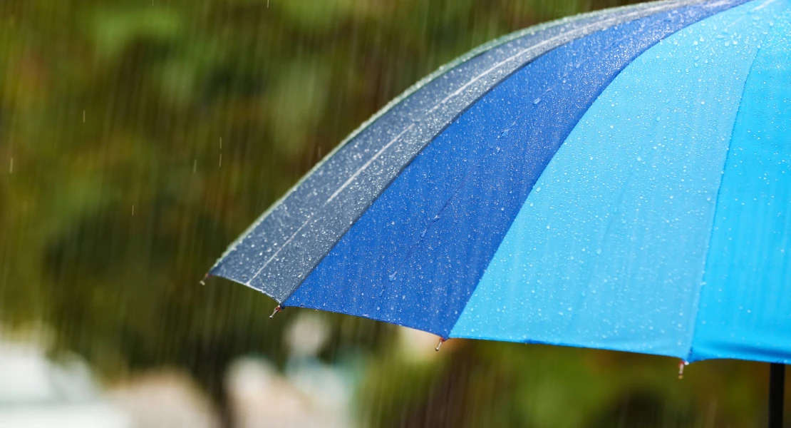 Barcarrota lidera las lluvias del domingo: estas fueron las localidades más lluviosas