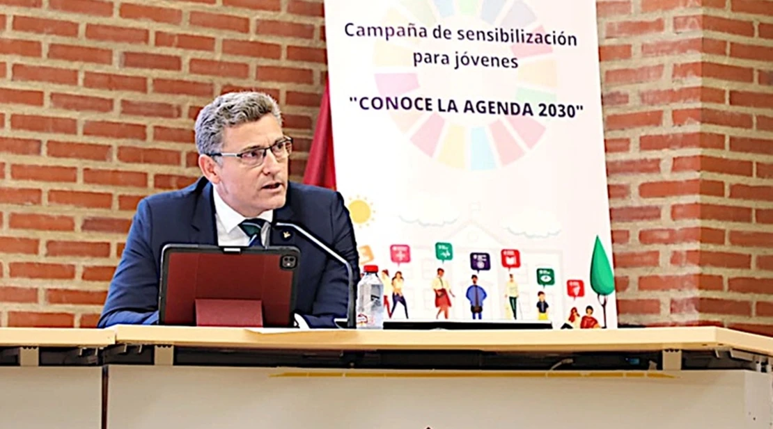 Eurocaja Rural reivindica, en la UCLM, un modelo que crece en toda España