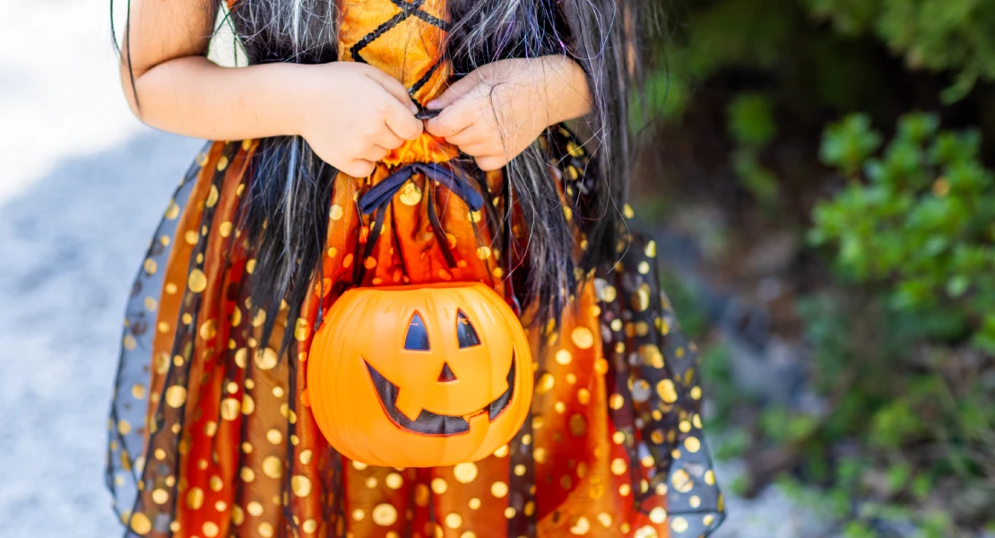 Recomendaciones para disfrazar a los niños sin correr riesgos este Halloween