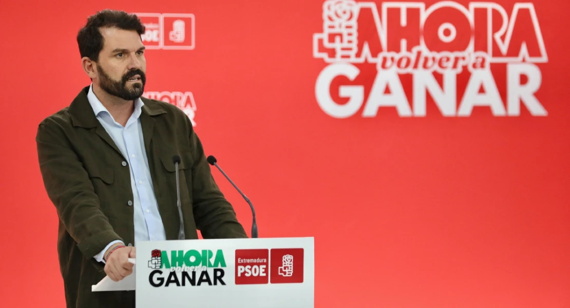 PSOE de Extremadura: "Las elecciones no son un problema, son la solución"