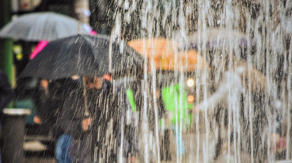 El ES-Alert sacude los móviles de la Comunitat Valenciana ante la alerta roja por lluvias