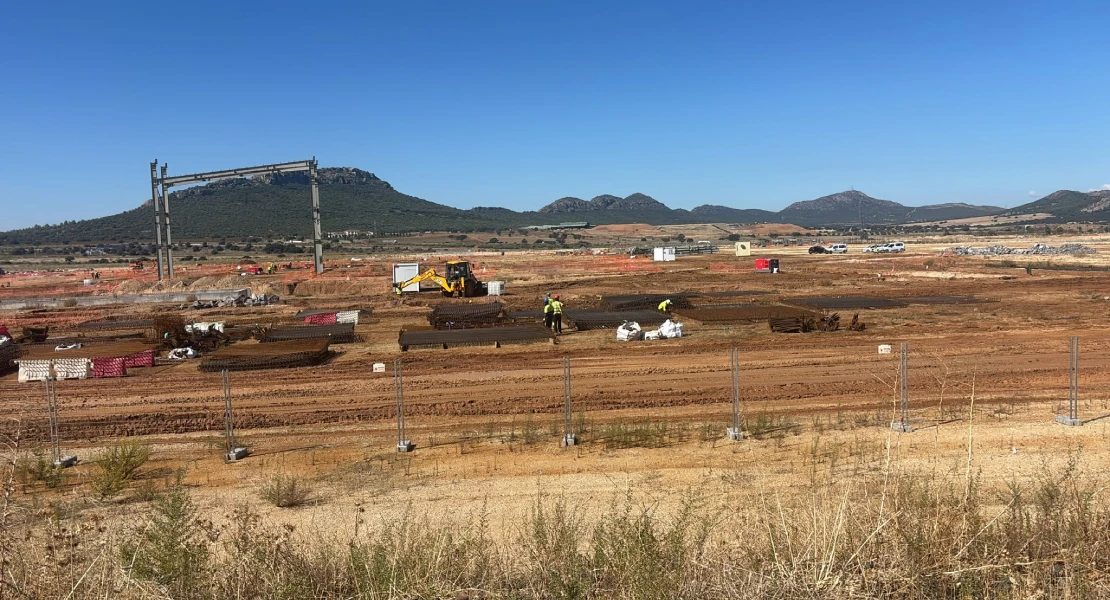 Megaproyecto en Mérida: la gigafactoría china de baterías amplía su inversión