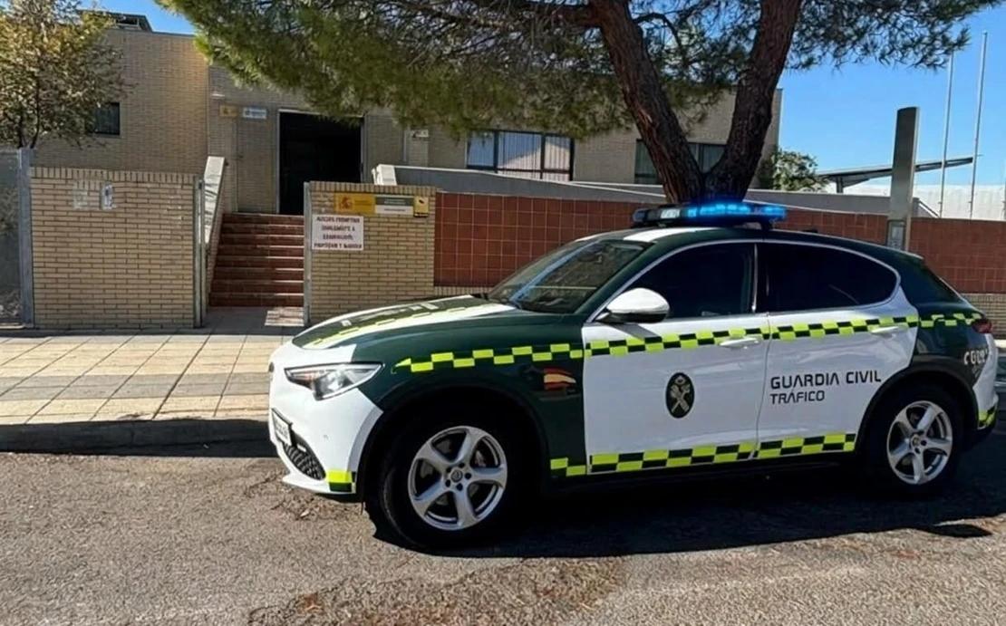 Investigado por acudir conduciendo al examen para recuperar los puntos perdidos