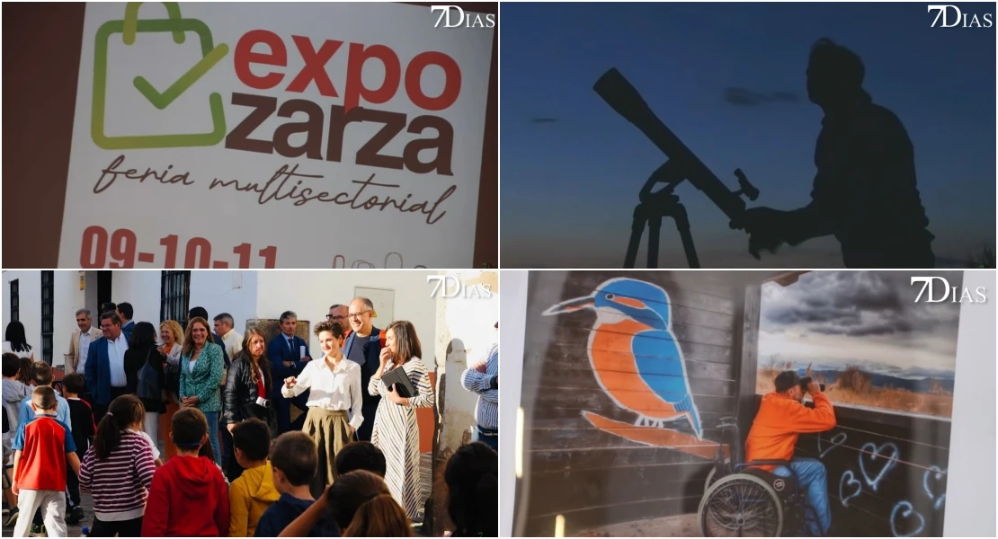 La Diputación apuesta por el medio rural, la fotografía y la astronomía esta semana