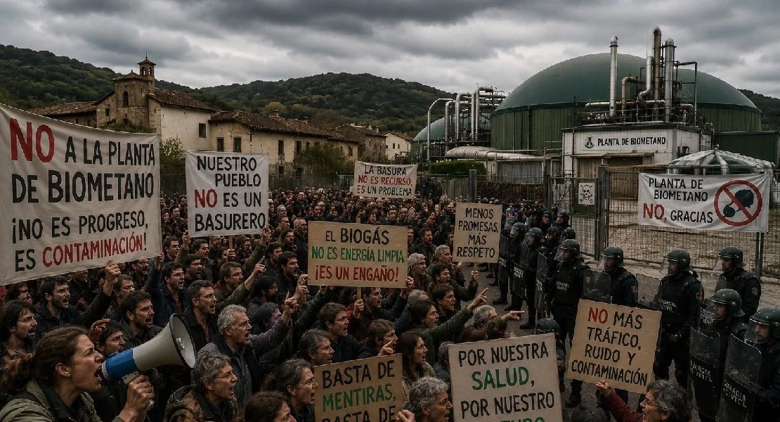 Organizan un nuevo corte en la N-432
