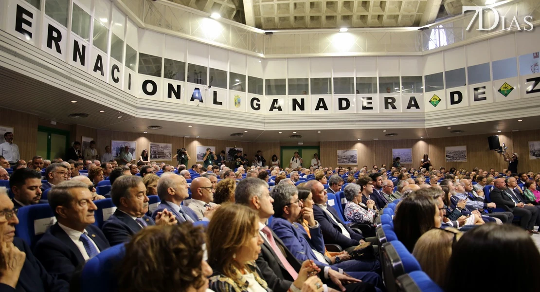 Zafra vuelve a ser el epicentro del sector ganadero: conoce todos los detalles de su feria