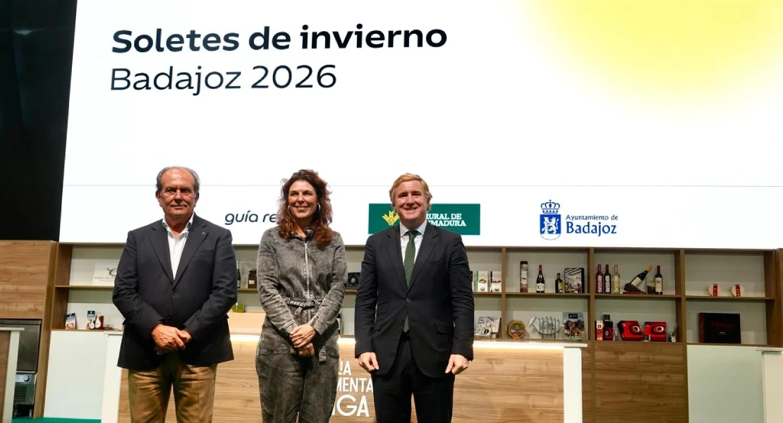 Badajoz será la sede de la gala de los Soletes Guía Repsol