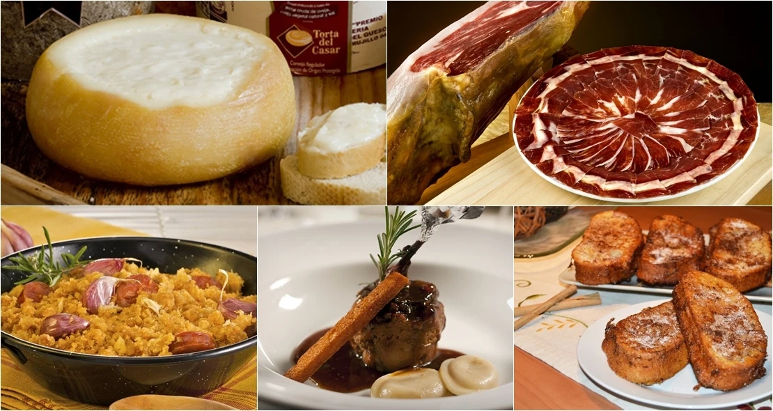 Extremadura trabaja para posicionarse como referente en turismo gastronómico