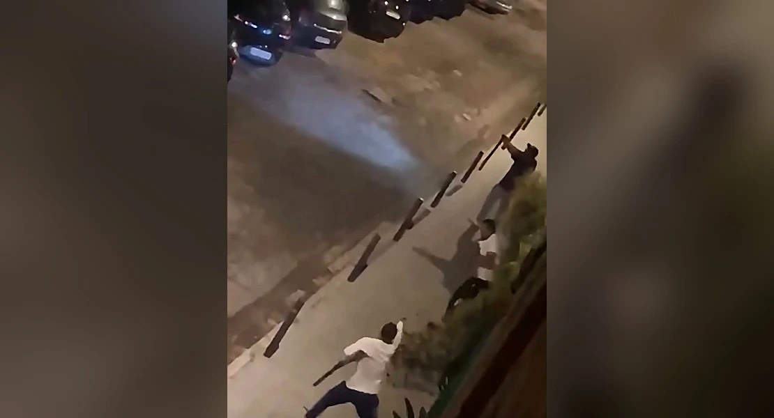 Tiroteo en Terrassa: cuatro hombres abren fuego y hieren a dos guardias civiles
