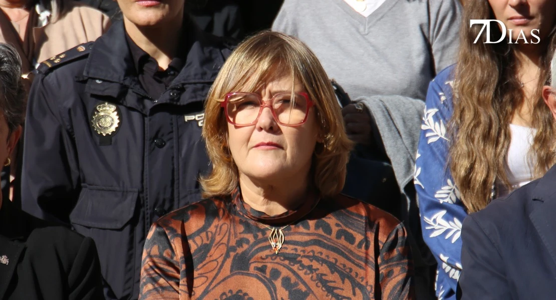 La nueva delegada del Gobierno en Extremadura: “Venimos a trabajar y a servir”