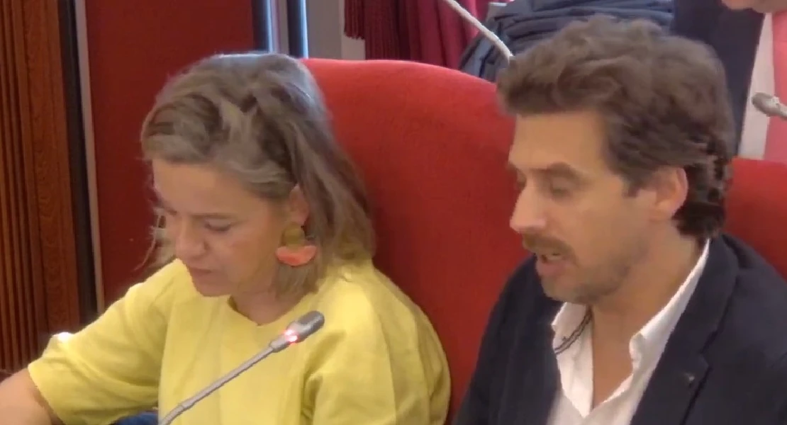 La vivienda enfrenta al PP y al PSOE en el pleno de Badajoz