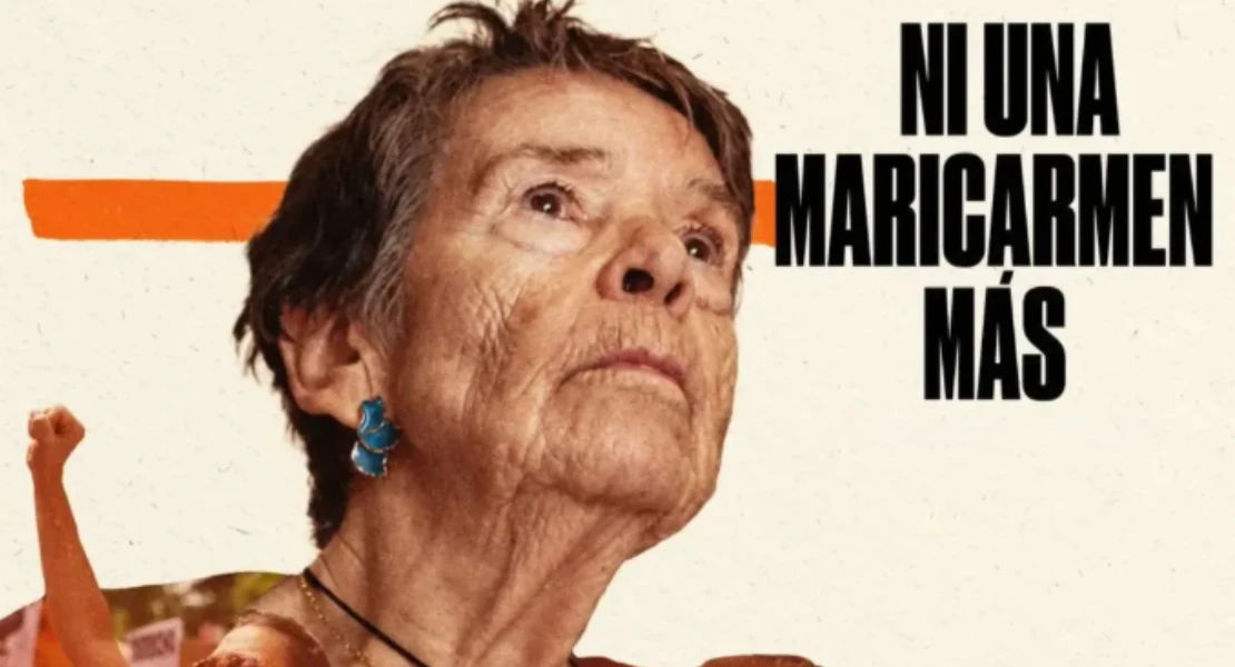 Convocan un minuto de silencio por Maricarmen en Badajoz