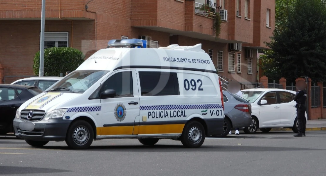 Nuevo accidente en San Roque: un hombre resulta herido
