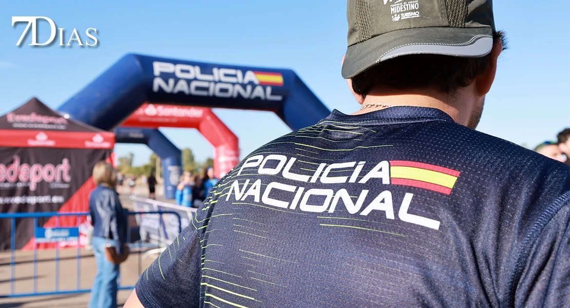 REPOR: La carrera 091 deja deporte, solidaridad y buen ambiente en Badajoz