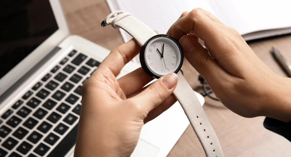 Este fin de semana hay cambio de hora: cuándo se cambian los relojes