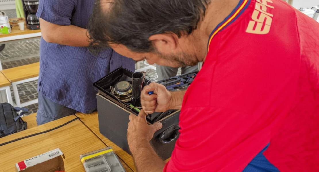La Diputación te enseña a reparar objetos cotidianos en Badajoz