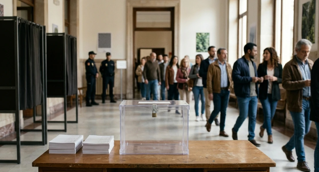 OPINIÓN | Abstención y ruptura: la gran voz silenciosa que arrincona a la oligarquía