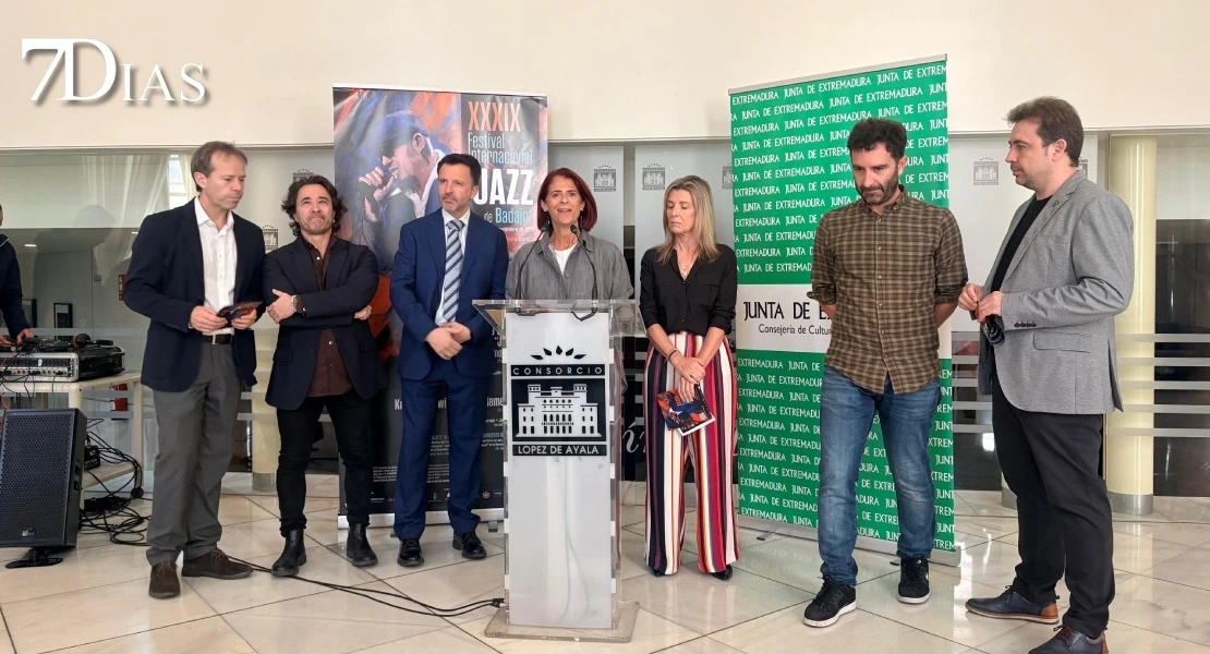 BadeJazz celebra su 39ª edición en memoria de Gene García y con grandes figuras del jazz