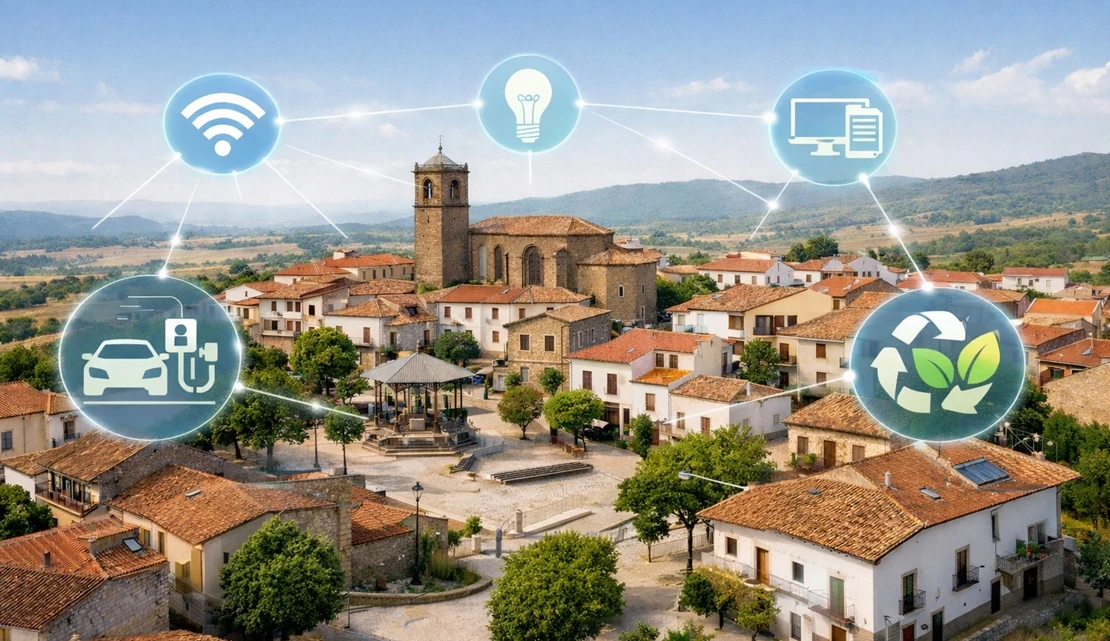 La Junta de Extremadura concede ayudas para digitalizar los servicios públicos