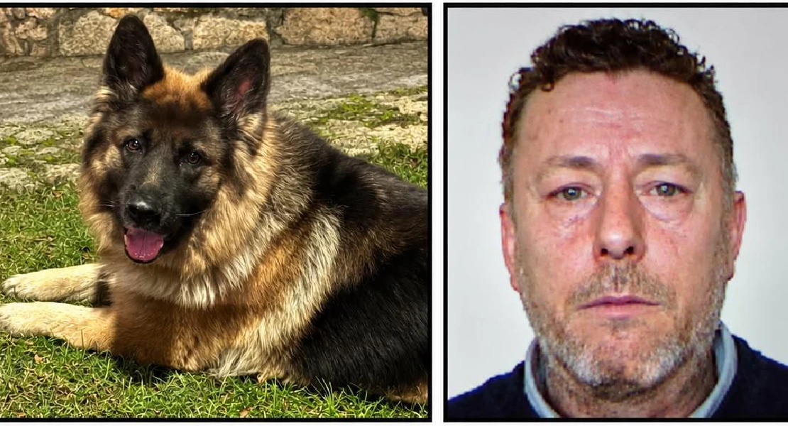 Siguen buscando al vecino desaparecido con un perro en Losar de la Vera