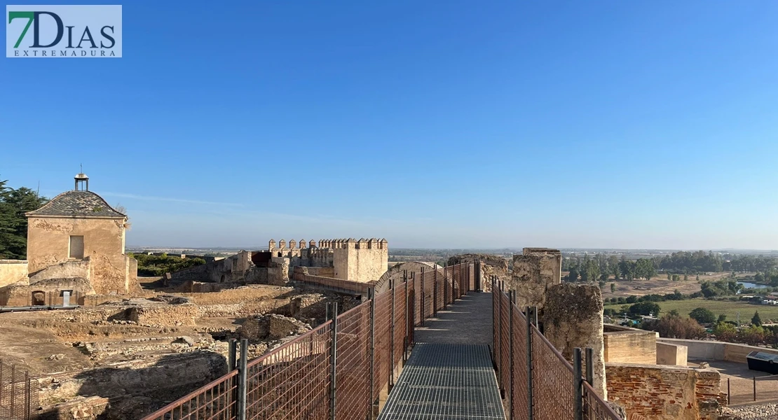 Extremadura rozará los 30 ºC este domingo