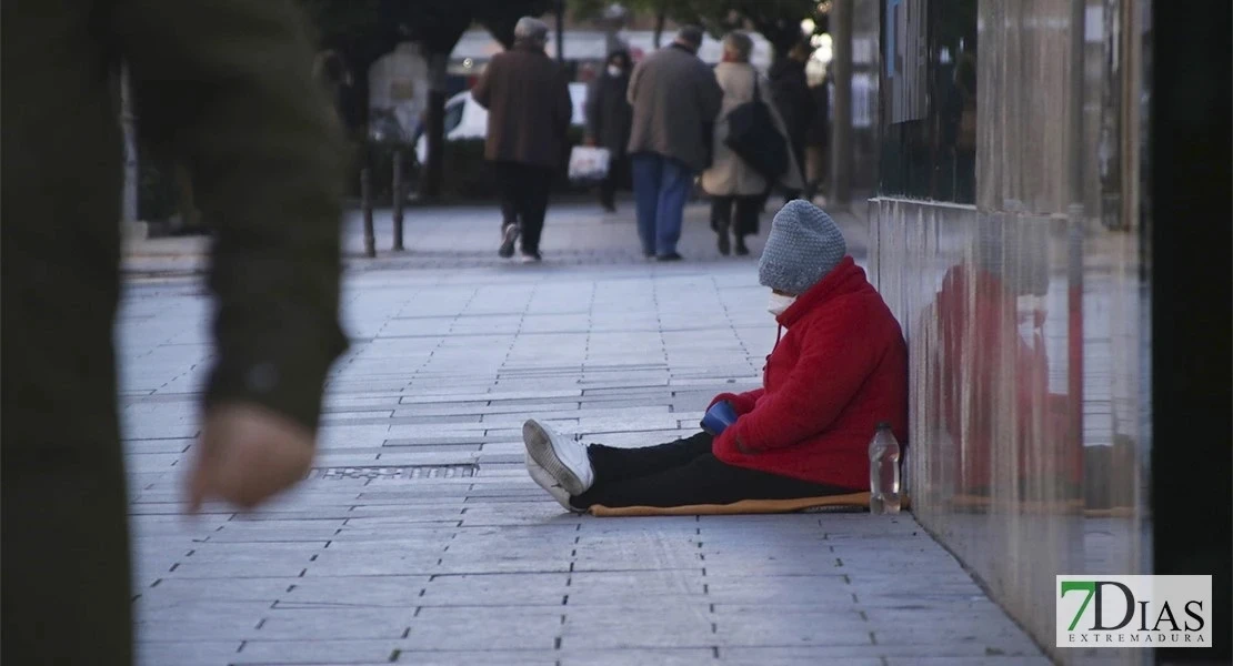 Cáritas pone rostro al sinhogarismo y reclama más apoyo: “Tener un hogar es todo”