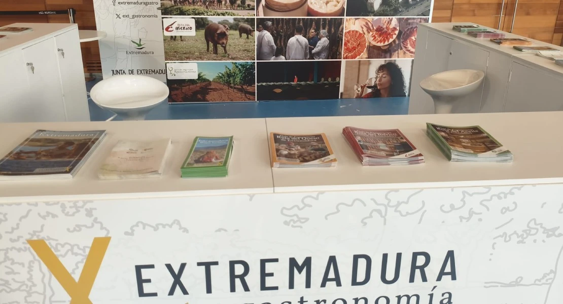 Extremadura lleva el sabor de la dehesa a San Sebastián Gastronomika