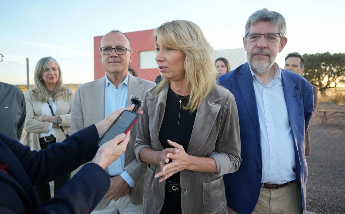“El único Gobierno que puede garantizar la continuidad de Almaraz es el de Feijóo”
