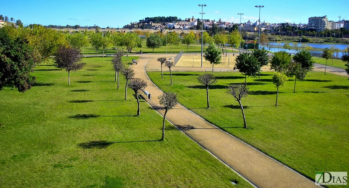 Extremadura afronta una nueva jornada otoñal con temperaturas estivales