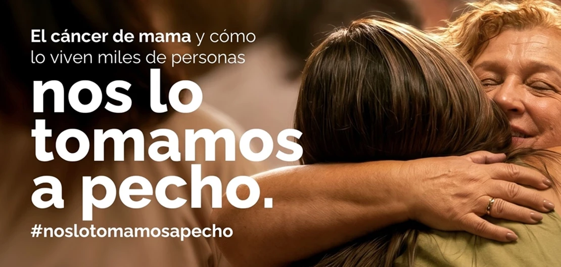 Las mujeres con cáncer de mama reclaman sentirse cuidadas, escuchadas e informadas