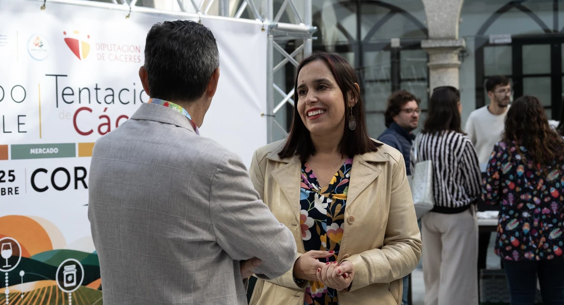 Coria reúne a expertos de España y Portugal para impulsar la innovación en el sector agroalimentario