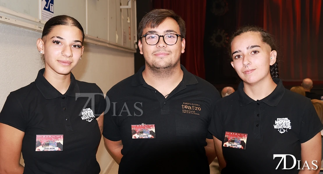 METER FOTOS EDU / Puebla de la Calzada levanta el telón: arranca el 45º Festival Nacional de Teatro Vegas Bajas