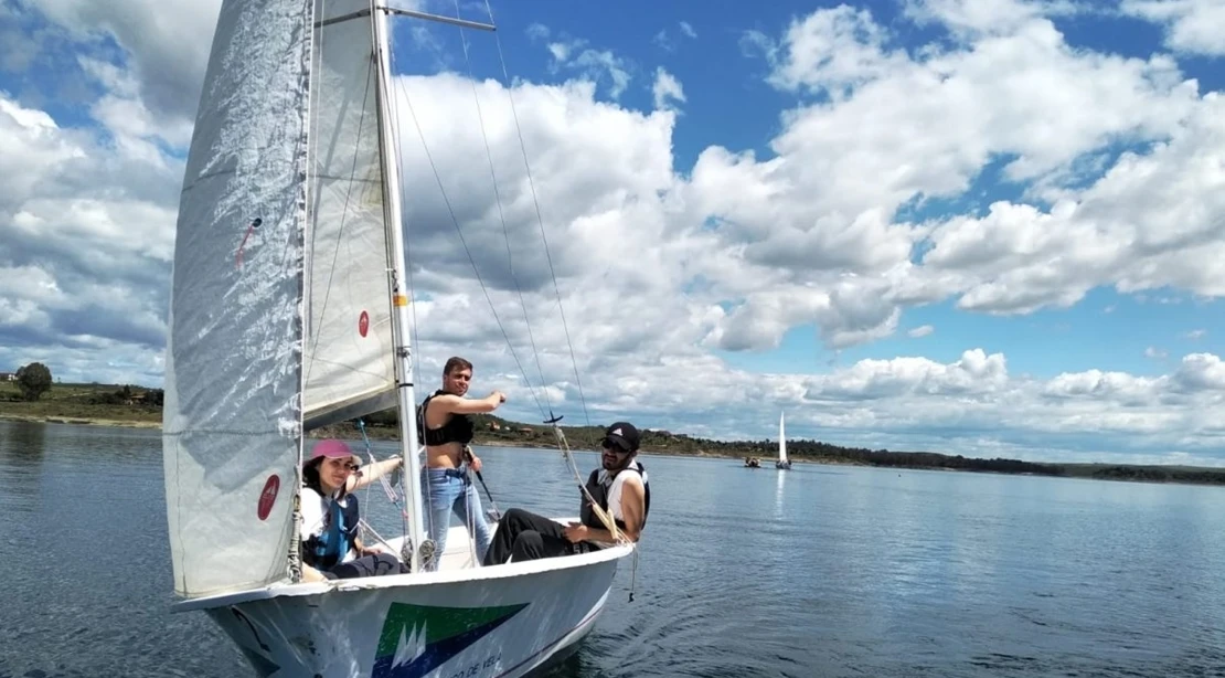 Refuerzan el turismo deportivo y los deportes náuticos en Extremadura